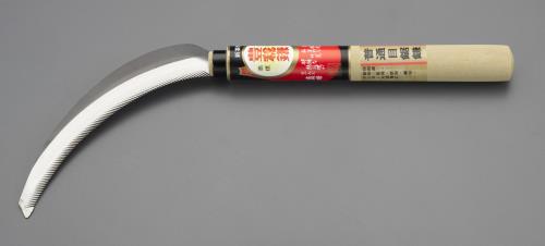 ESCO(エスコ) 170mm/ 340mm 鋸鎌 EA650BA-8