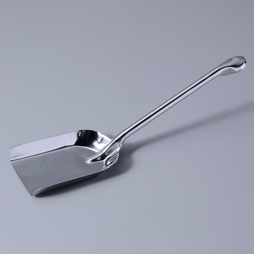 キャプテンスタッグ 75x270mm ミニスコップ(ステンレス製) M-7534