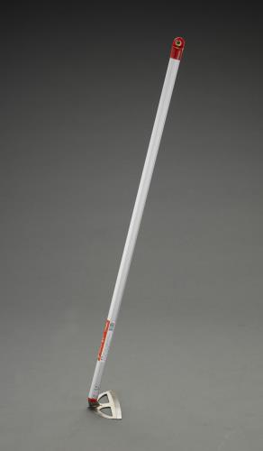 キンボシ 180x1120mm 草かき鍬(ステンレス製) 4106