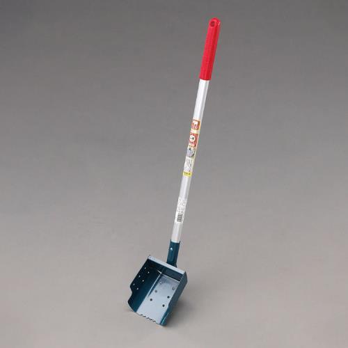 浅香工業 110x125mm/ 765mm 溝さらえ(U型・アルミ柄) 074438