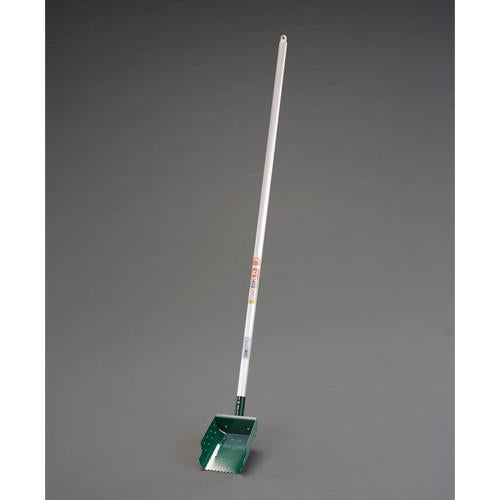 浅香工業 130x155mm/1380mm 溝さらえ(U型・アルミ柄) 74421NEW