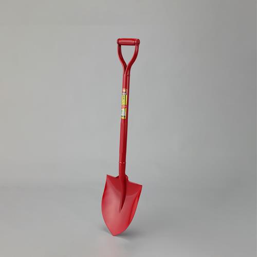 浅香工業 232x292mm/ 970mm ショベル(防災用・スチール製) 000909