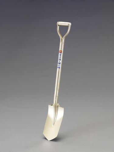 浅香工業 140x290mm/ 970mm ショベル(溝堀・スチール柄) 895