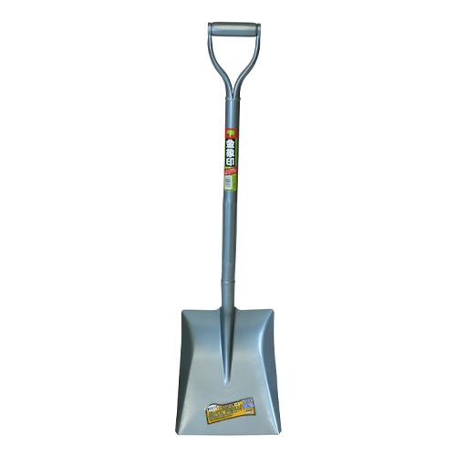 浅香工業 255x300mm/ 970mm ショベル(角形・軽量) 1170