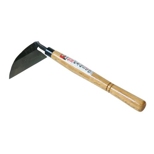 浅香工業 120mm/310mm 片手鍬・草削り(ねじれ) 150318