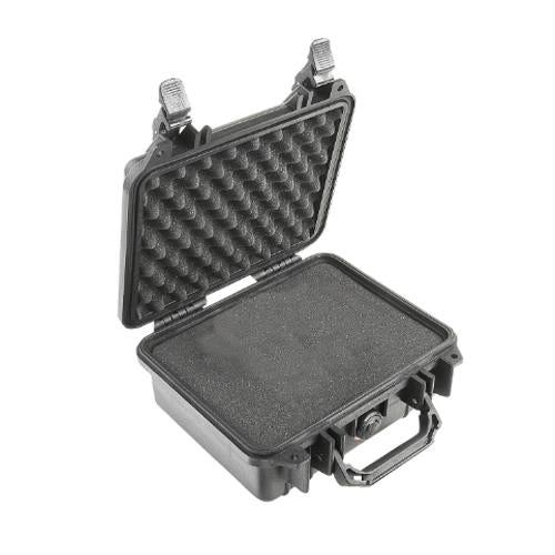PELICANPRODUCTS(ペリカンプロダクツ) 235x181x105mm/内寸 万能防水ケース(黒) 1200