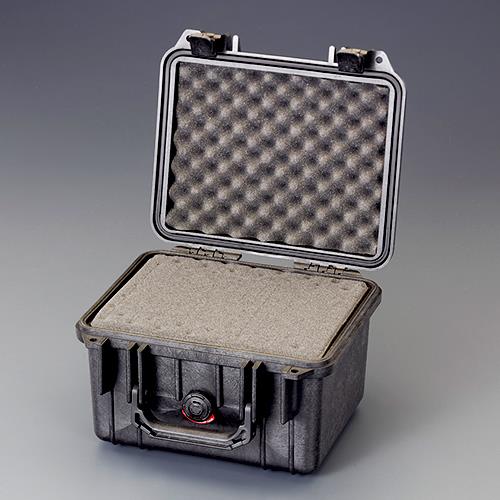PELICANPRODUCTS(ペリカンプロダクツ) 233x178x155mm/内寸 万能防水ケース(黒) 1300
