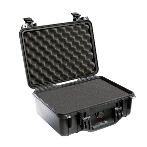 PELICANPRODUCTS(ペリカンプロダクツ) 371x258x152mm/内寸 万能防水ケース(黒) 1450