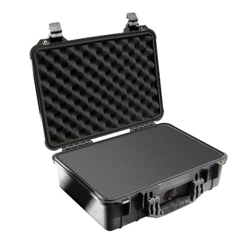 PELICANPRODUCTS(ペリカンプロダクツ) 425x284x155mm/内寸 万能防水ケース(黒) 1500