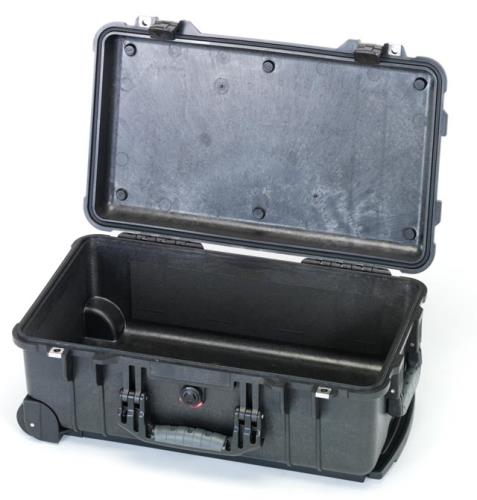 PELICANPRODUCTS(ペリカンプロダクツ) 501x279x193mm/内寸 防水ケース(黒/ウレタン無) 1510NF