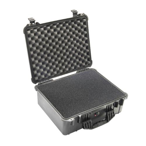 PELICANPRODUCTS(ペリカンプロダクツ) 468x355x193mm/内寸 万能防水ケース(黒) 1550