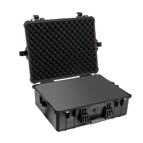 PELICANPRODUCTS(ペリカンプロダクツ) 544x419x200mm/内寸 万能防水ケース(黒) 1600