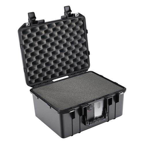PELICANPRODUCTS(ペリカンプロダクツ) 385x289x216mm/内寸 防水ケース(軽量型/黒) 1507WF