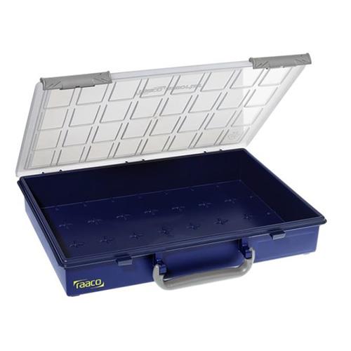 ESCO(エスコ) 338x261x57mm/外寸 パーツケース(ハンディーBOX) EA661A-3