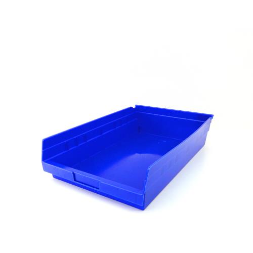 ESCO(エスコ) 280x450x100mm パーツトレー/ラック棚用(青/12個) EA661DC-6