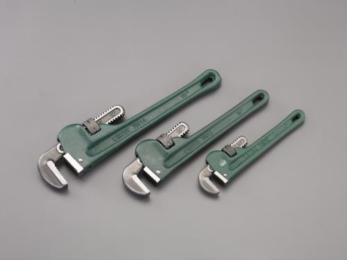 SATA Tools(サタツールズ) パイプレンチセット EA680P-10