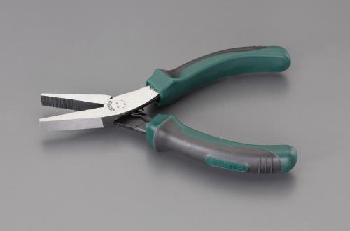 SATA Tools(サタツールズ) 135mm フラットノーズプライヤー 70614A
