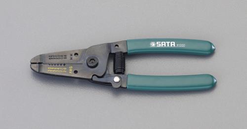SATA Tools(サタツールズ) 175mm ワイヤーストリッパー 91202