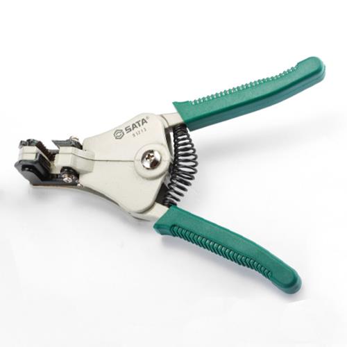 SATA Tools(サタツールズ) 200mm ワイヤーストリッパー 91213