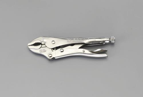 SATA Tools(サタツールズ) 175mm ロッキングプライヤー(カーブジョー) 71102
