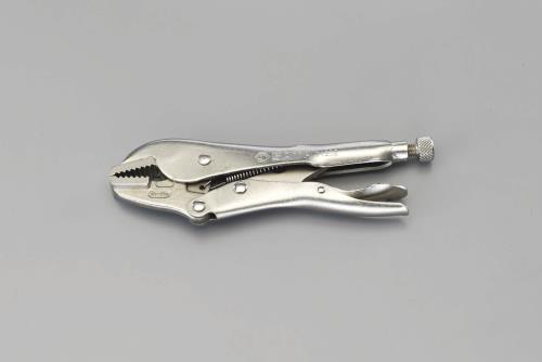 SATA Tools(サタツールズ) 175mm ロッキングプライヤー(ストレートジョー) 71202