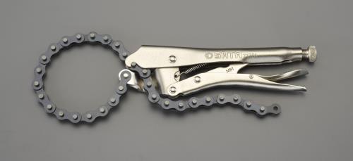 SATA Tools(サタツールズ) 213mm チェーンロッキングクランプ 71701