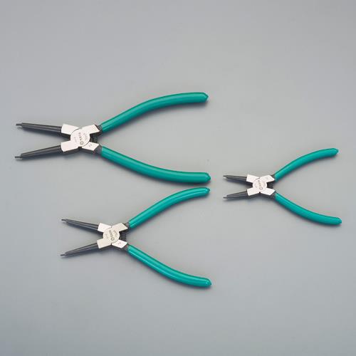 SATA Tools(サタツールズ) 3本組 スナップリングプライヤー(穴用) EA682S-6