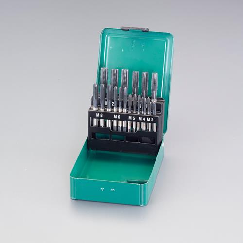 SATA Tools(サタツールズ) M3-M12 タップセット(HSS) 50453