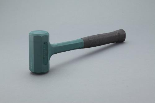 SATA Tools(サタツールズ) 45mm/ 520g 無反動ゴムハンマー(NBR) 92902