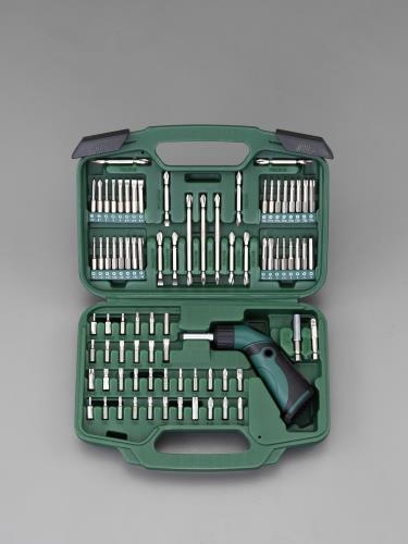 SATA Tools(サタツールズ) 1/4”Hex ドライバーセット(ラチェット式) 09326