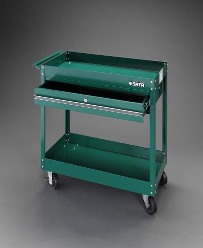 SATA Tools(サタツールズ) 841x414x 827mm ツールカート 95108A