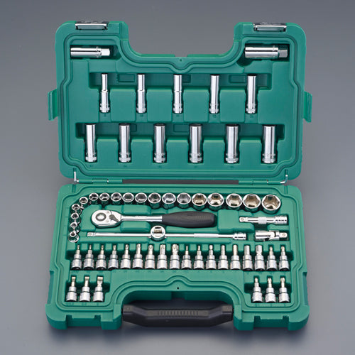 3/8”DR ソケットレンチセット