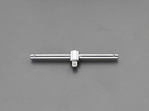 SATA Tools(サタツールズ) 3/8”DRx165mm T型スライドハンドル 12910