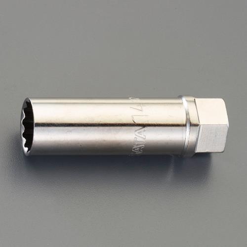 SATA Tools(サタツールズ) 3/8”DRx14mm スパークプラグソケット(12角) 12925