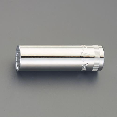 SATA Tools(サタツールズ) 1/2'DRx18mm ディープソケット(12角) 13818