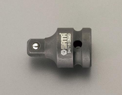 SATA Tools(サタツールズ) 1/2'DRx3/8'DR 凹凸ソケットアダプター 34716