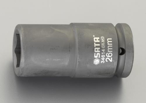 SATA Tools(サタツールズ) 3/4'DRx22mm ディープインパクトソケット 34610