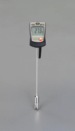 テストー(testo) -50/+350゚C デジタル表面温度計 0560905608(testo905-T2)