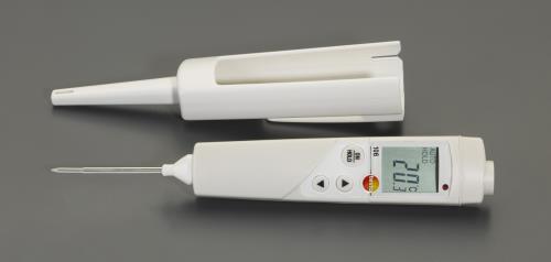 テストー(testo) -50/+275゚C デジタル中心温度計(防水型) 0563106308(testo106)