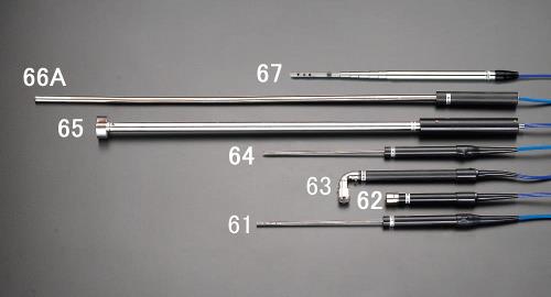 カスタム(CUSTOM) 表面用温度センサー(90゚角度付) LK-500L