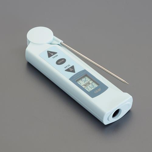 エー・アンド・デイ(A&D) -33/ +220゚C 放射温度計 AD-5612WP