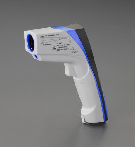 シンワ測定 -60/ +550゚C 放射温度計(防塵・防水型) 73036