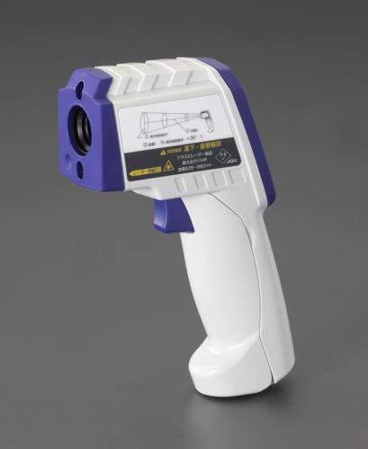 シンワ測定 -60/ +760゚C 放射温度計 73063