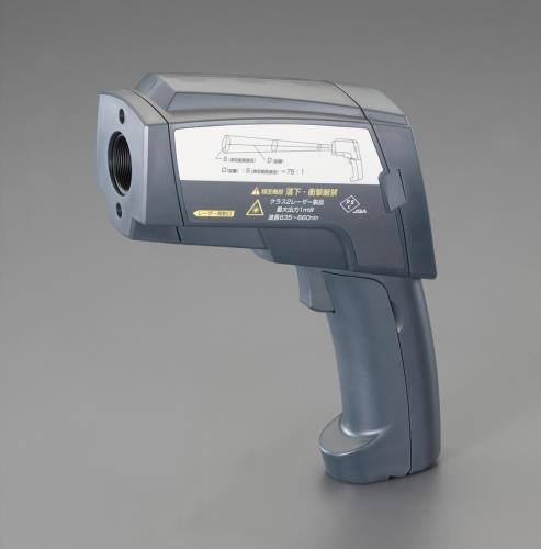 シンワ測定 -35/+1500゚C 放射温度計 73100