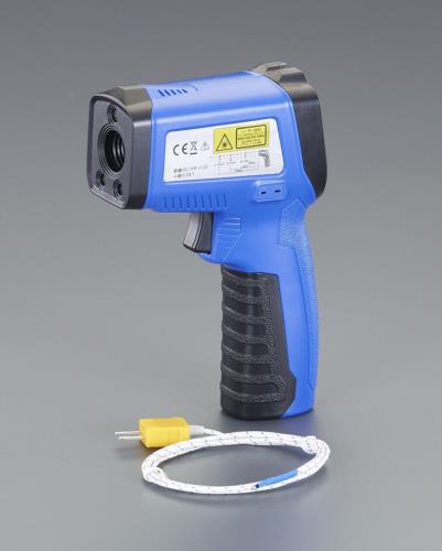 カスタム(CUSTOM) -60/ +550゚C 放射温度計 IR-310H