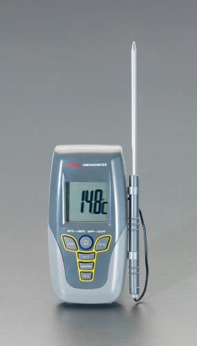 ESCO(エスコ) -50゚/ +300゚C デジタル温度計 EA701MA-1