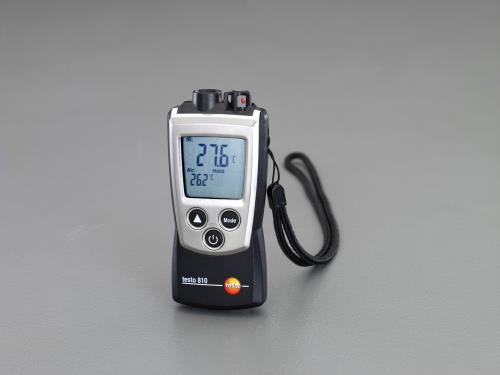テストー(testo) -30/ +300゚C 放射温度計 05600811(testo810)