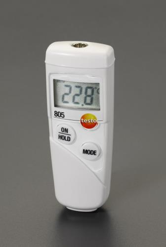 テストー(testo) -25/ +250゚C 放射温度計 05608051(testo805)