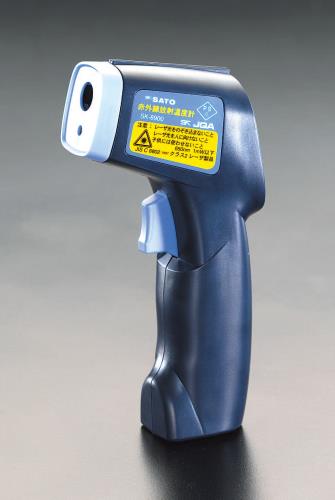 佐藤計量器製作所 -40゚/+450゚C 放射温度計 SK-8900