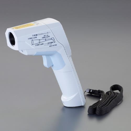 佐藤計量器製作所 -60゚/+550゚C 放射温度計(食品用) SK-8950